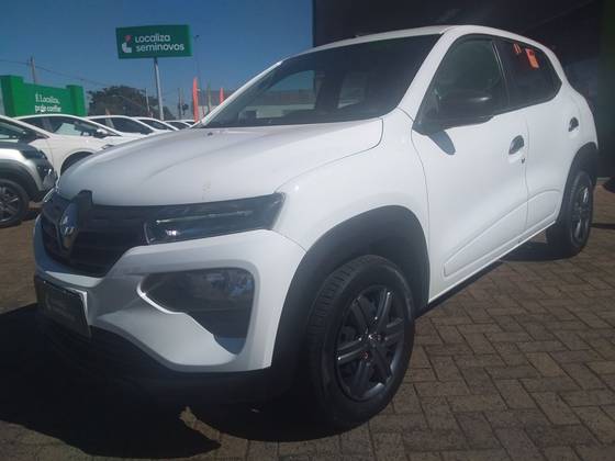 RENAULT KWID 1.0 12V SCE FLEX ZEN MANUAL RENAULT KWID 1.0 12V SCE FLEX ZEN MANUAL